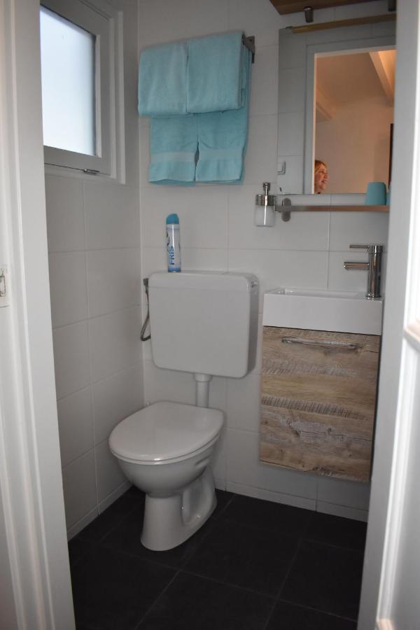 Kingstreet Cottage Zandvoort Dış mekan fotoğraf