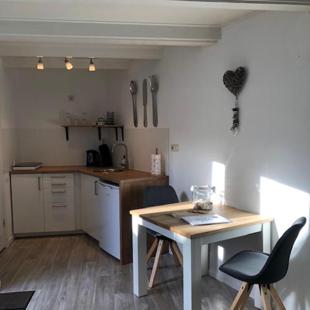 Kingstreet Cottage Zandvoort Dış mekan fotoğraf