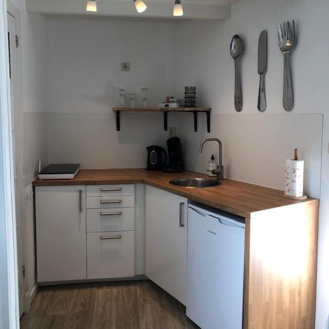 Kingstreet Cottage Zandvoort Dış mekan fotoğraf