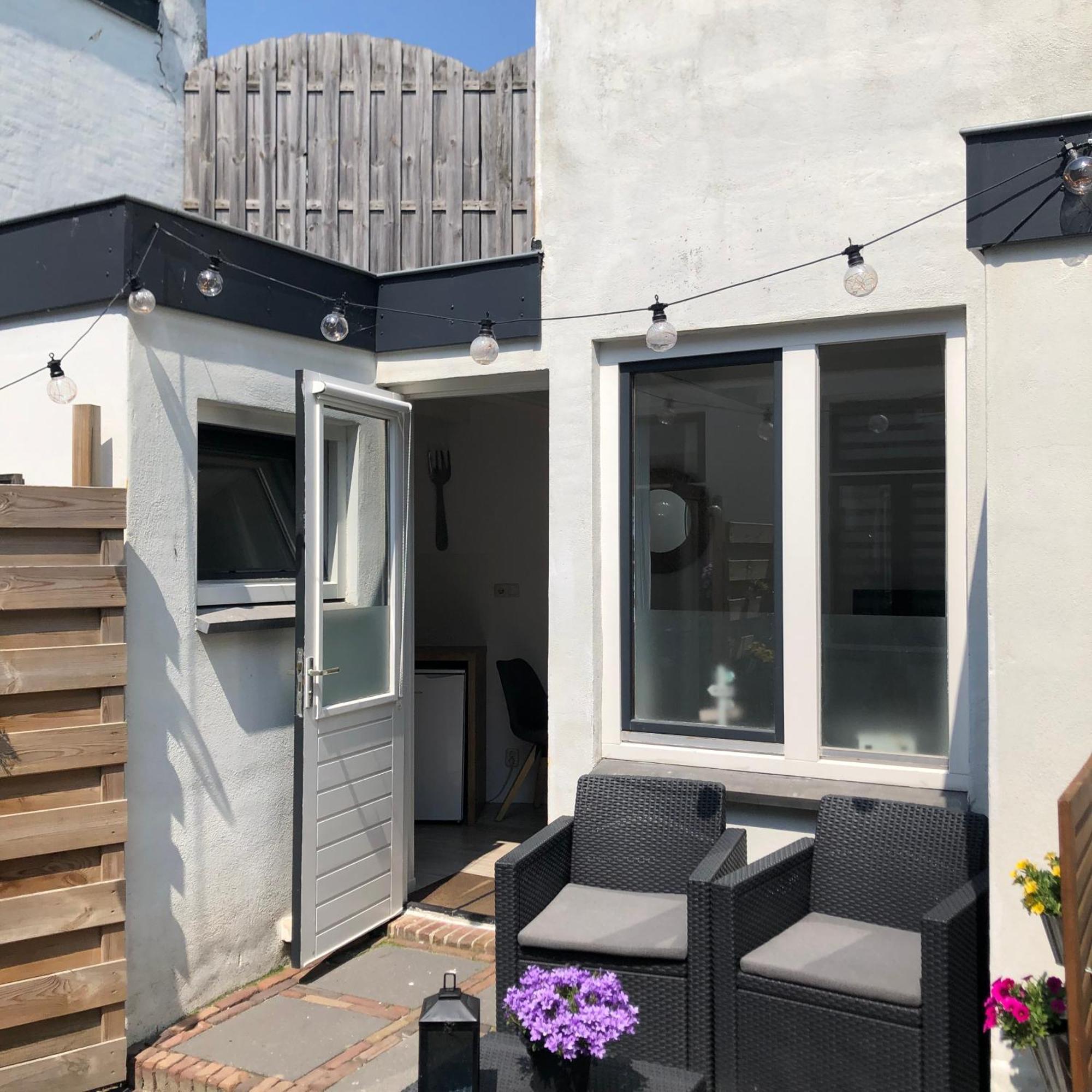 Kingstreet Cottage Zandvoort Dış mekan fotoğraf