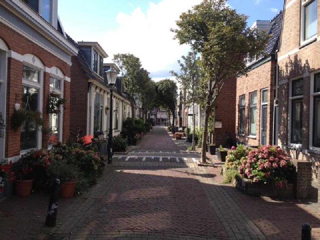 Kingstreet Cottage Zandvoort Dış mekan fotoğraf