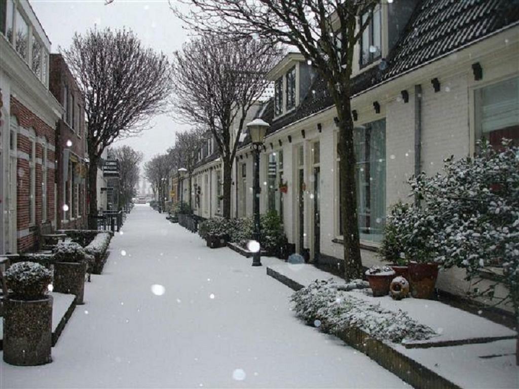 Kingstreet Cottage Zandvoort Dış mekan fotoğraf